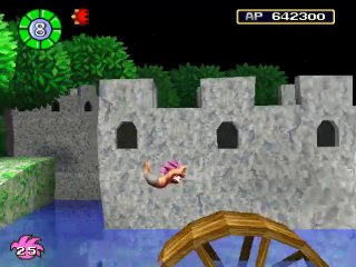 Tombi [13] - Le vilain cochon orageux