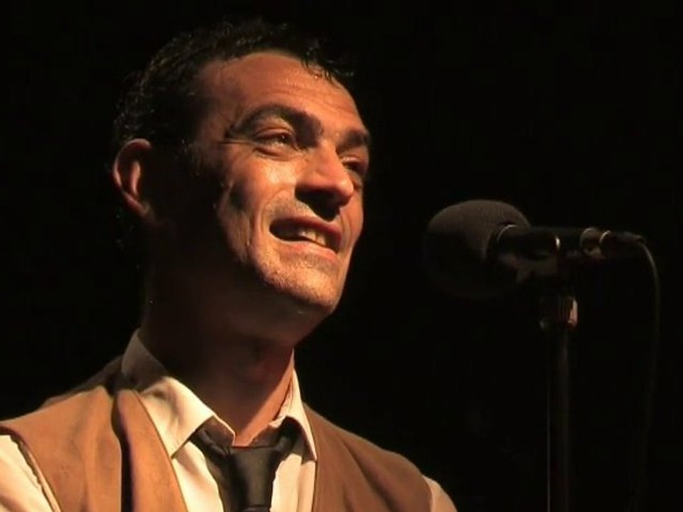 Nougaro, Brel, Vian, et moi et moi et moi