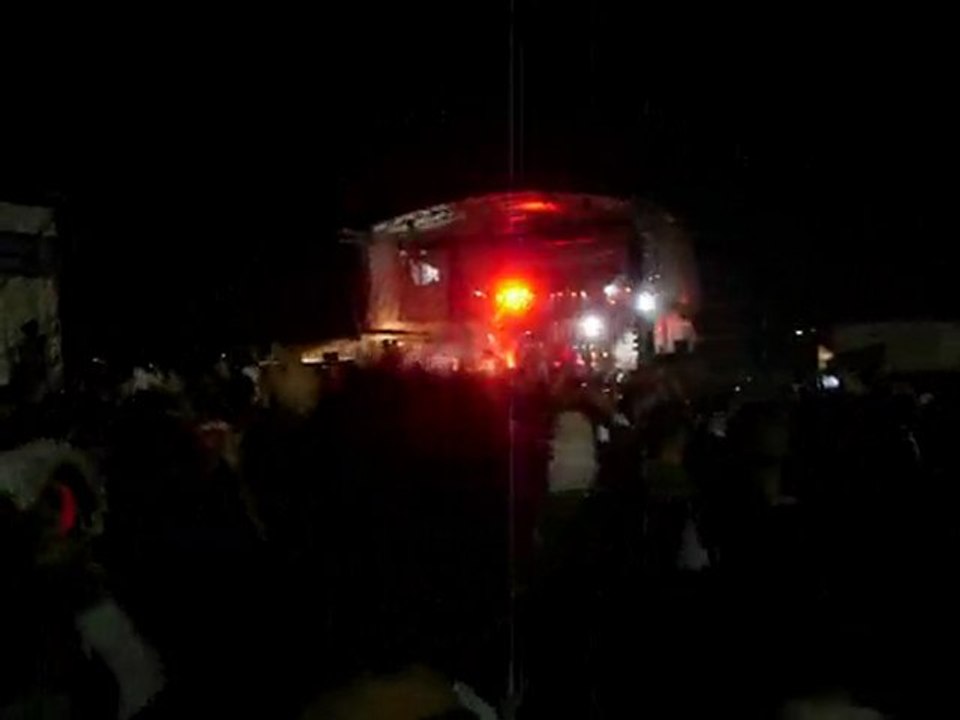 Concert Cypress Hill Festival Skabazac 2010