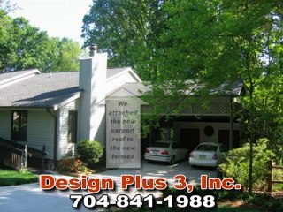 charlotte north carolina architects drawings