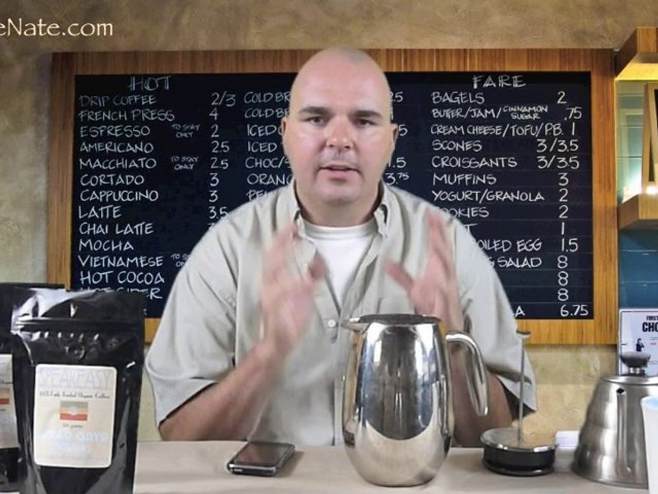 Best French Press Coffee Techniques :: Coffee Tips