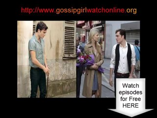 Gossip Girl - Episode 1 - Double Identity