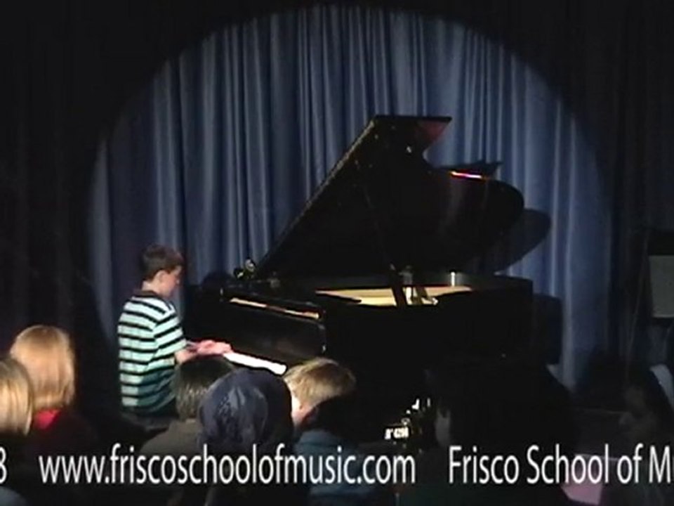 Guitar Lessons - Frisco School of Music - Kyle Barnes