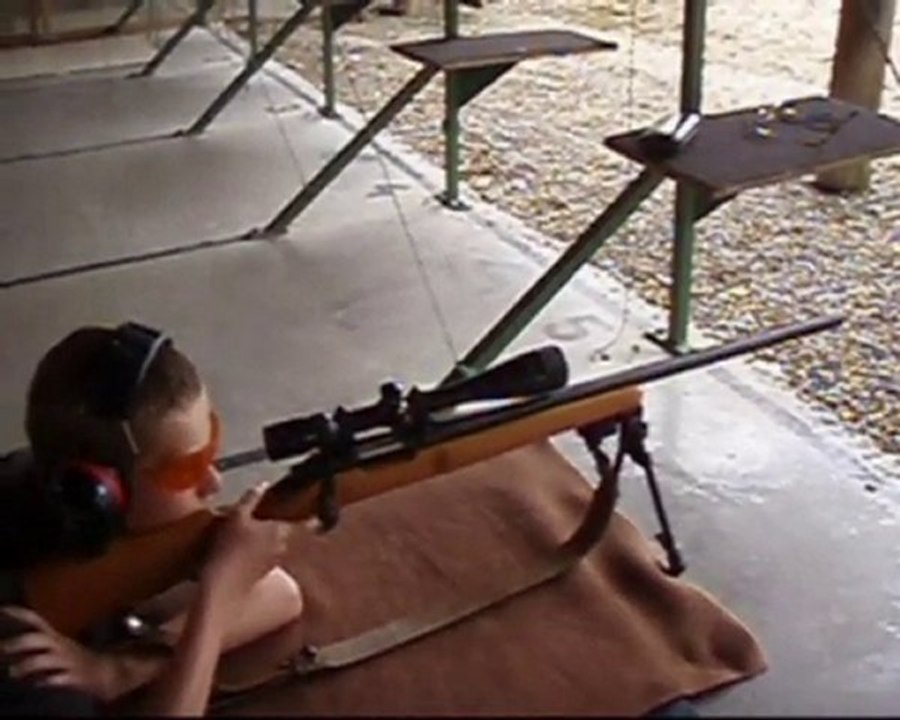 remington model 700 fusil de precision cal. 7mm 08