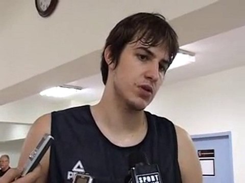 SP u Turskoj: Nemanja Bjelica pred duel protiv Španije