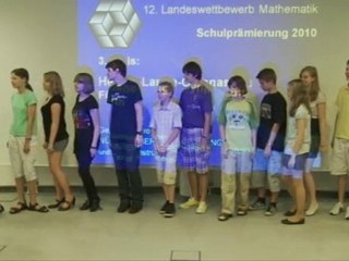 Bayerischer Landeswettbewerb Mathematik 2024 – Erfolgreiche Schulen ausgezeichnet 🏆