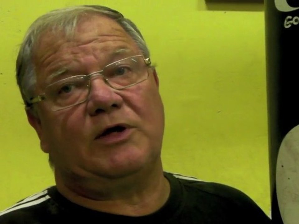 Fourmies - rentrée de la boxe