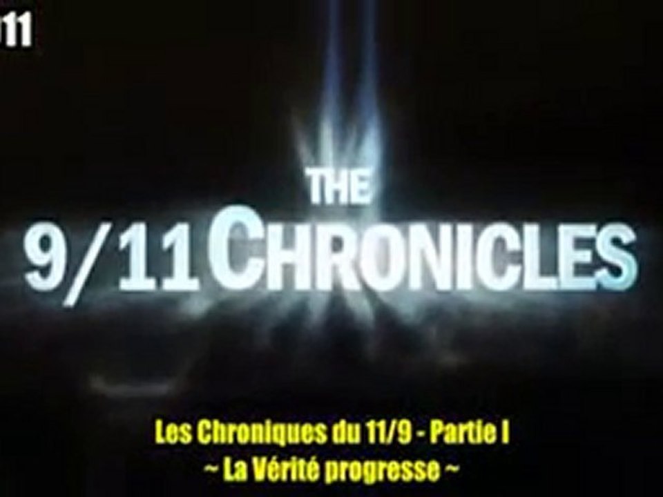 The 911 Chronicles Truth Rising par Alex Jones VoSTFR 1sur8