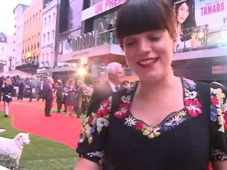 SNTV - Lily's baby bump