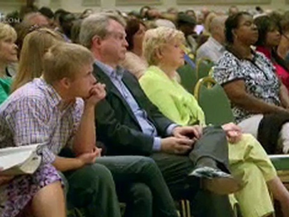 Labor Day Chapel Clip: September 6, 2010 - CBN.com