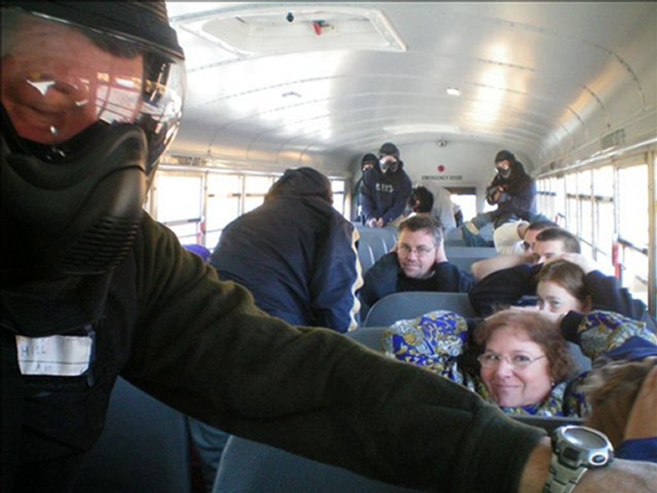 Bad Guys (2008) Part 1 OF 18