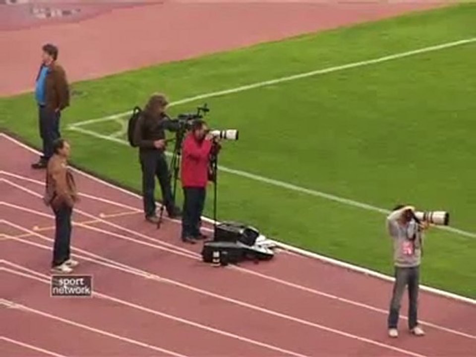 EURO 2012, Trening selekcije Slovenije