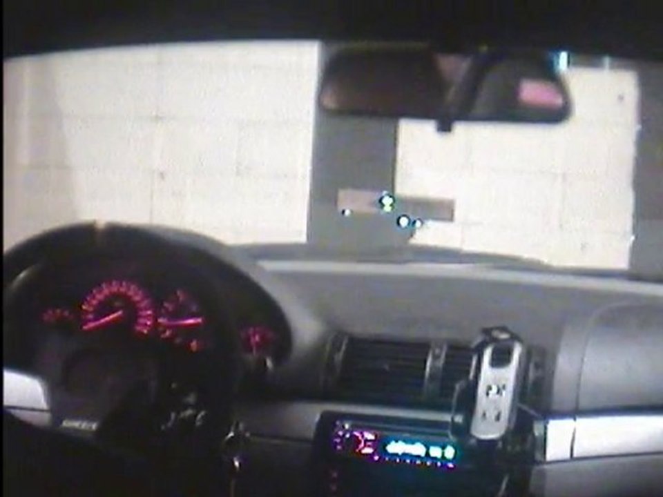 Warior67 328CIA s50b30 compteur M3 E36 en place