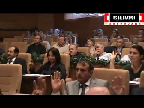Silivri Belediyesi Meclis Toplantisi (Eylul)