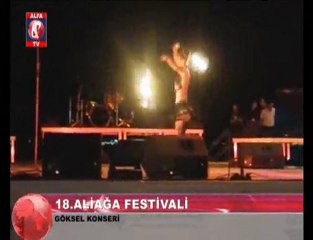 Göksel Aliağa Konseri 1