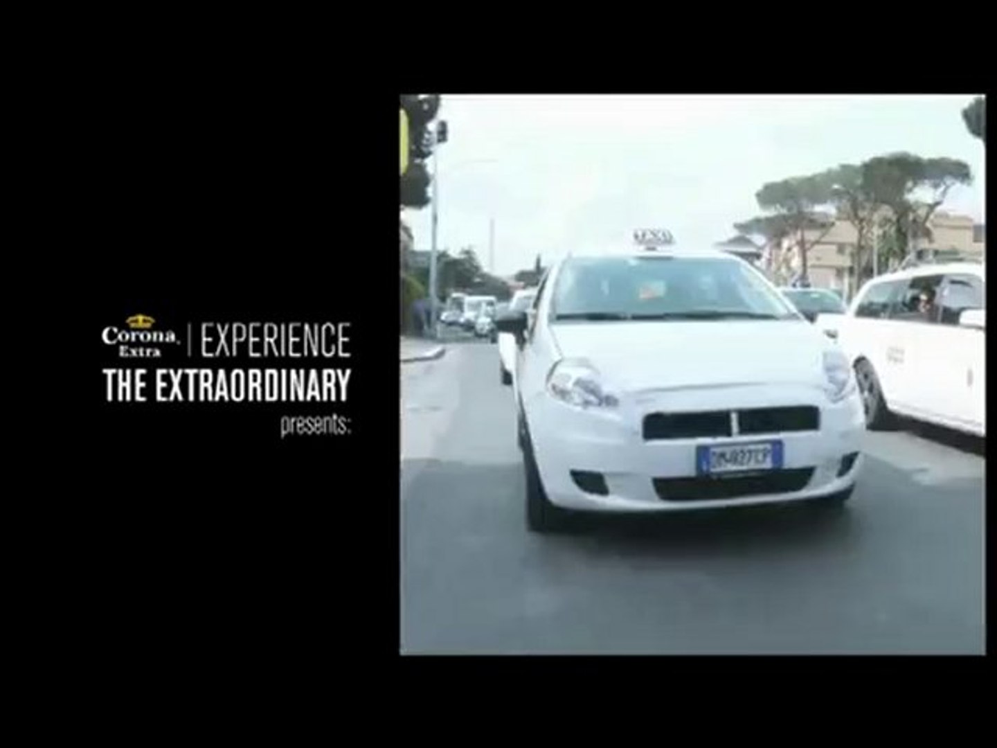 ⁣Il taxi Supercar