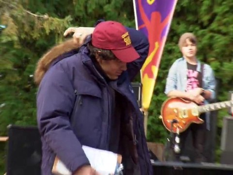 Destination Camp Rock 2 - #7 - Disney Channel - Kevin Jonas