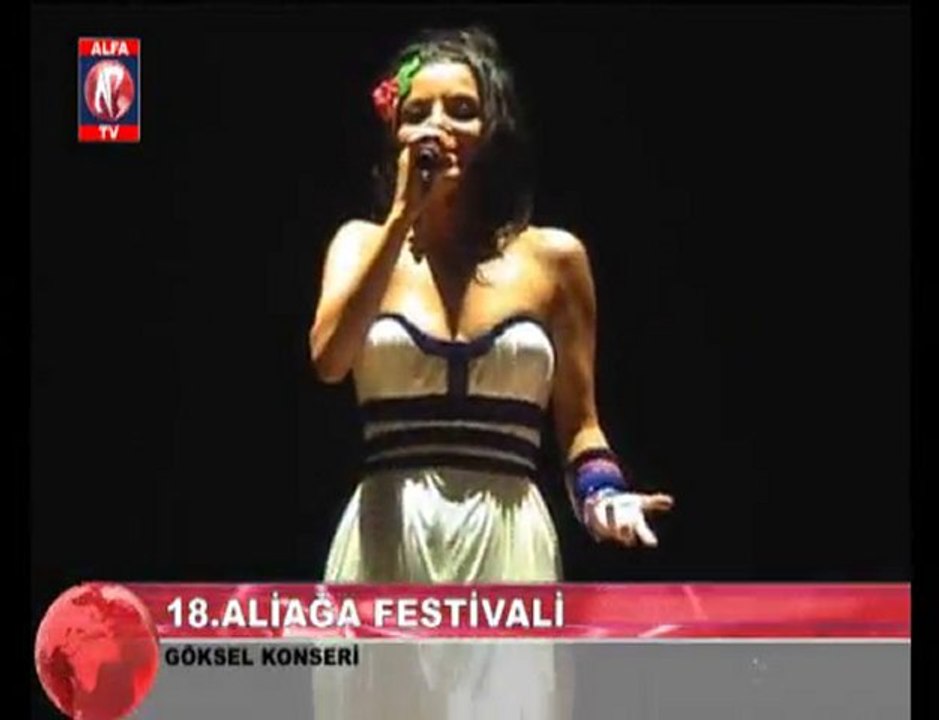 Göksel Aliağa Konseri 4