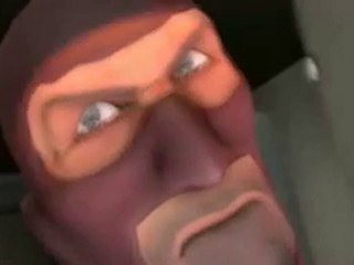 Team Fortress 2 Meet the Spy