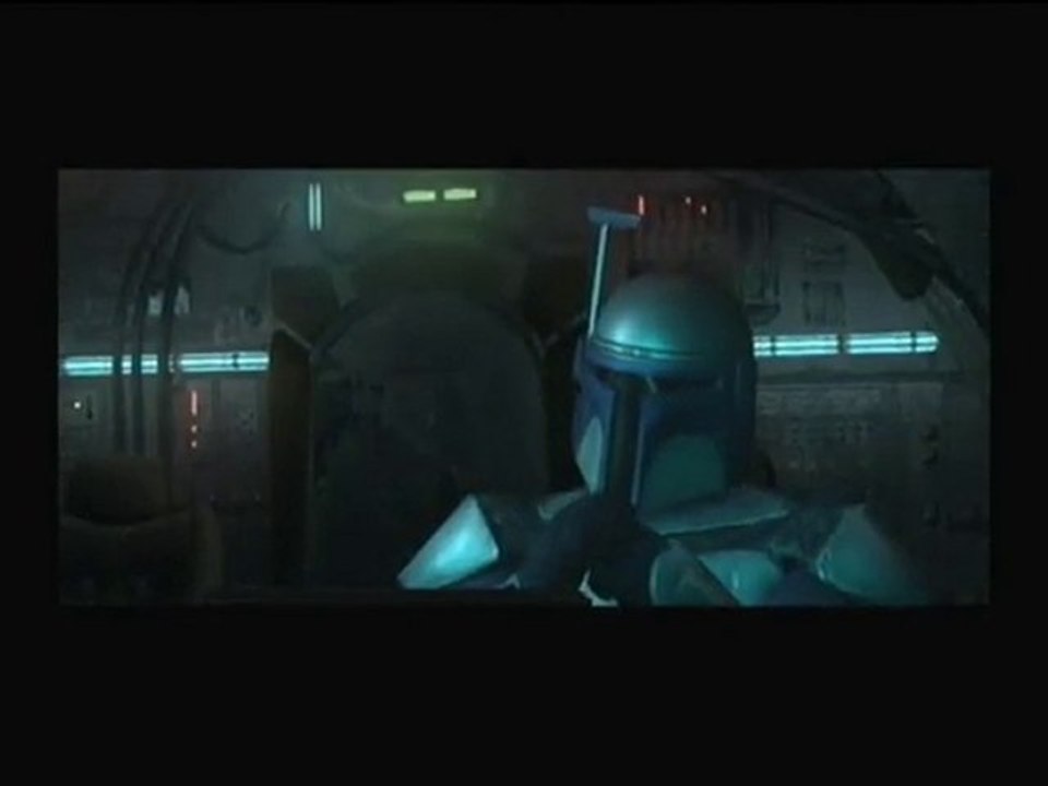 S.W Bounty Hunter [05] : "Un peu de détente..."