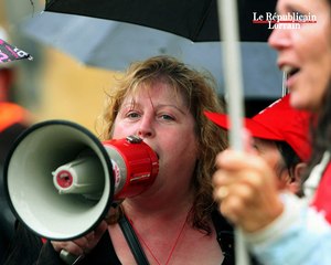 Metz se mobilise contre la réforme des retraites