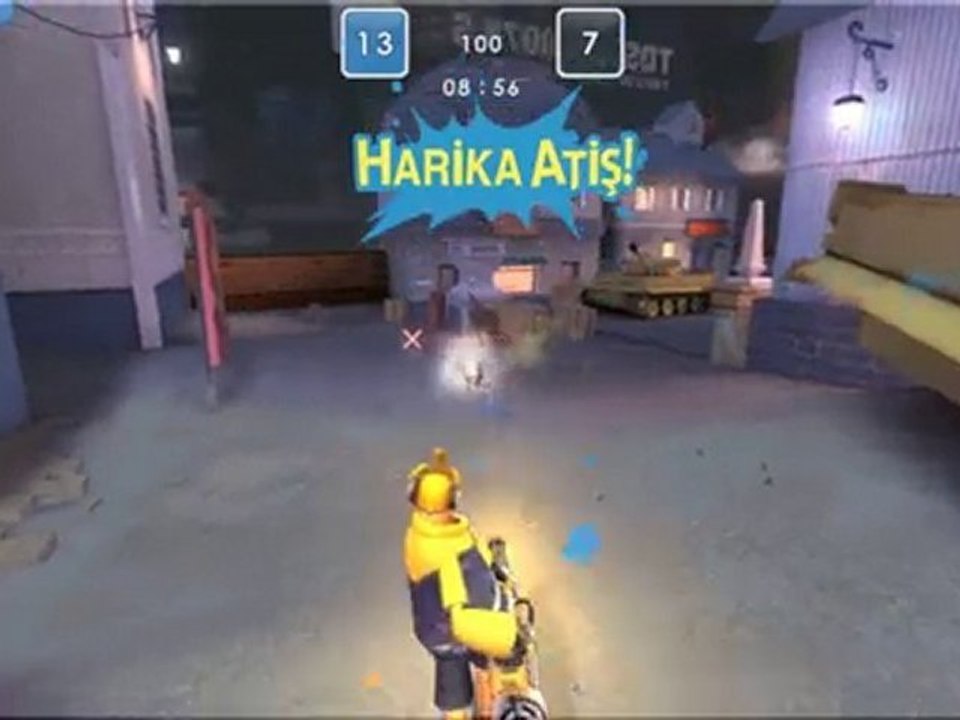Silah Videosu: Makinalı Tüfek