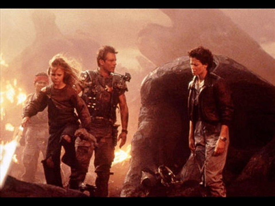 Aliens (1986) Part 1 OF 18