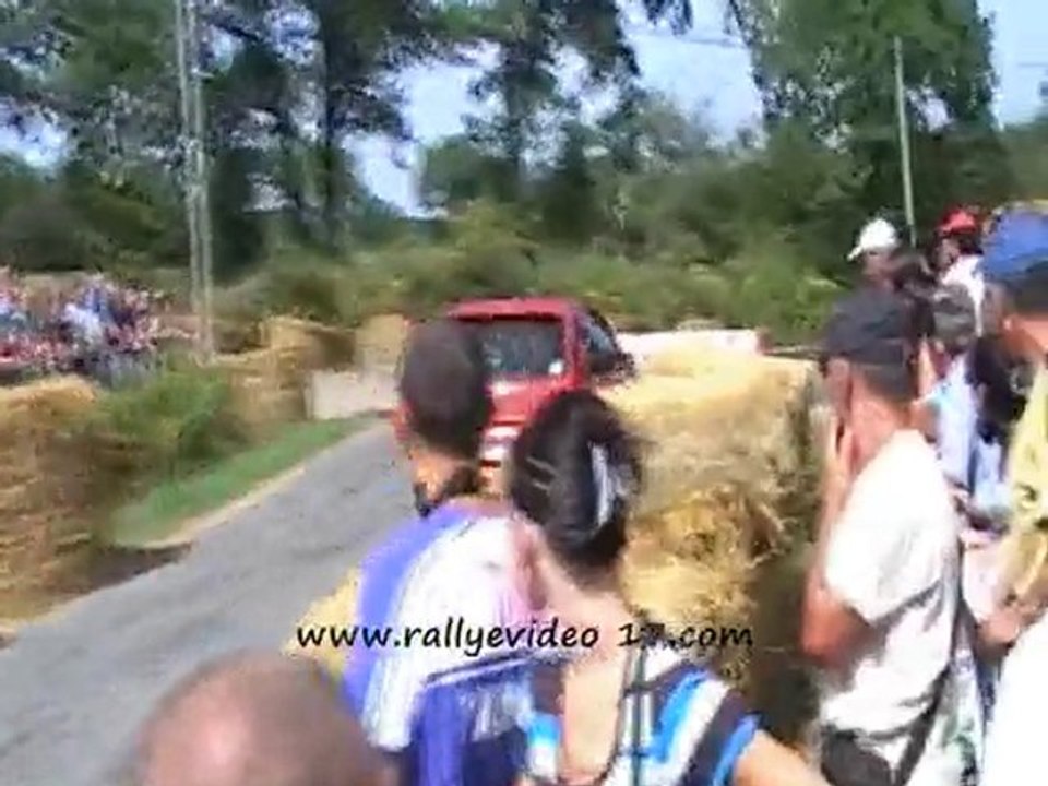 rallye cote de lumiere 2010