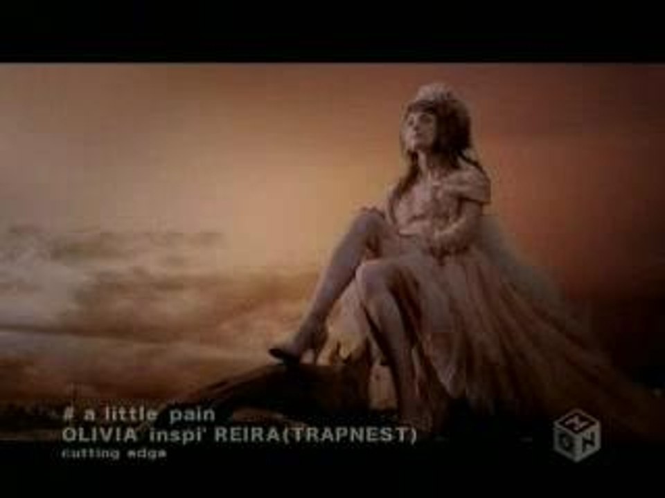 Olivia inspi' Reira-a little pain