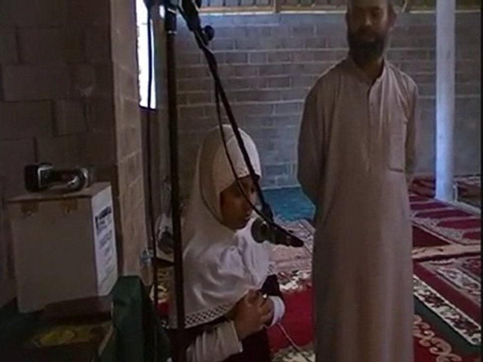 PREPARATION POUR LA NUIT DU DESTIN "NUIT D'AL QADR "