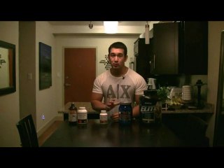 Muscle Building Supplements