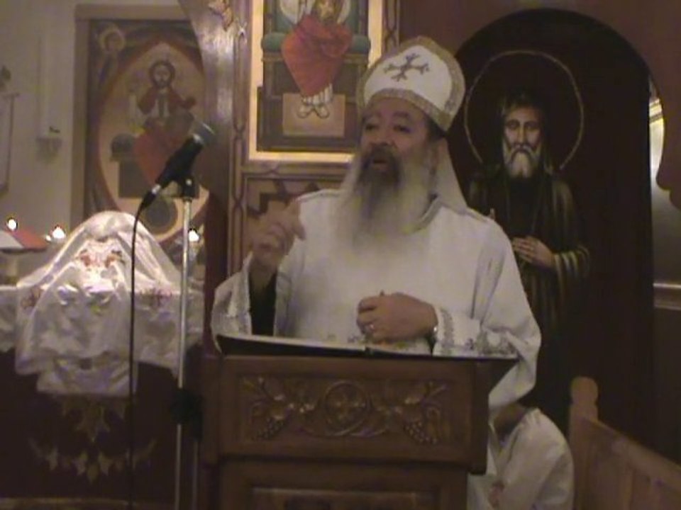 Sermon P.Moussa Wahib-05.09.2010:La multiplication des pains