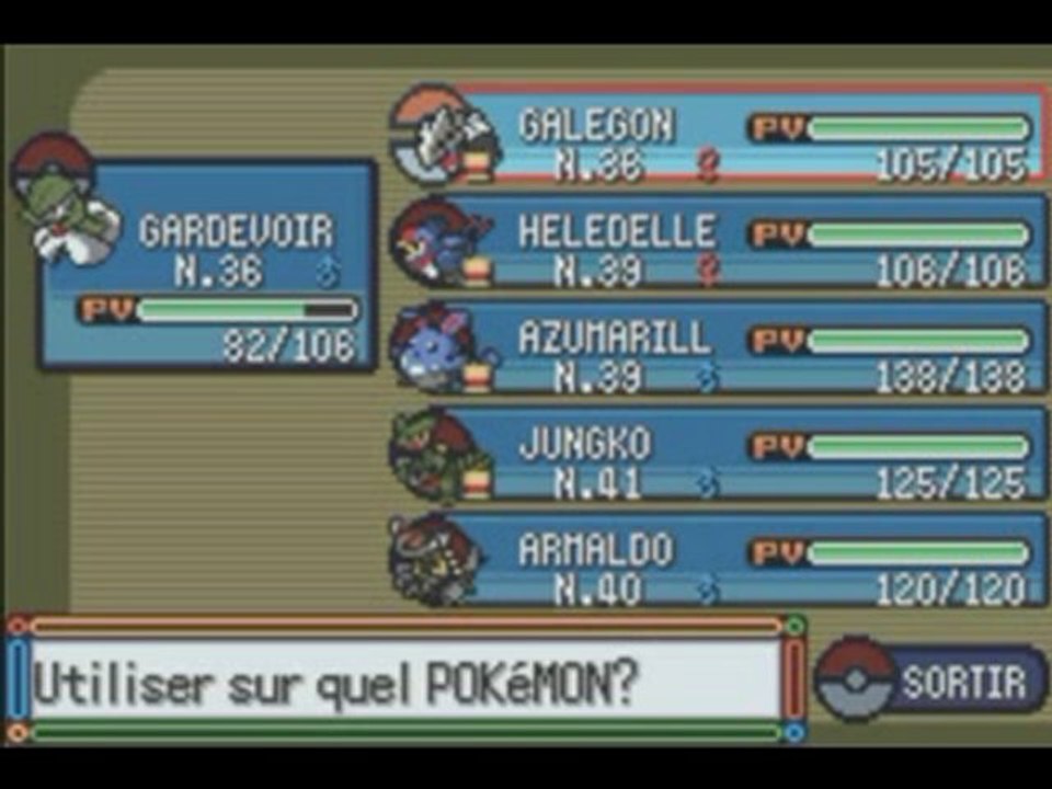 Pokémon Emeraude - 15 - Exploration