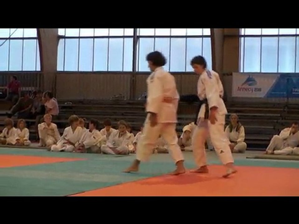 Judo Club Annecy 60ème Anniversaire 12-06-10:Goshin Ho Kata