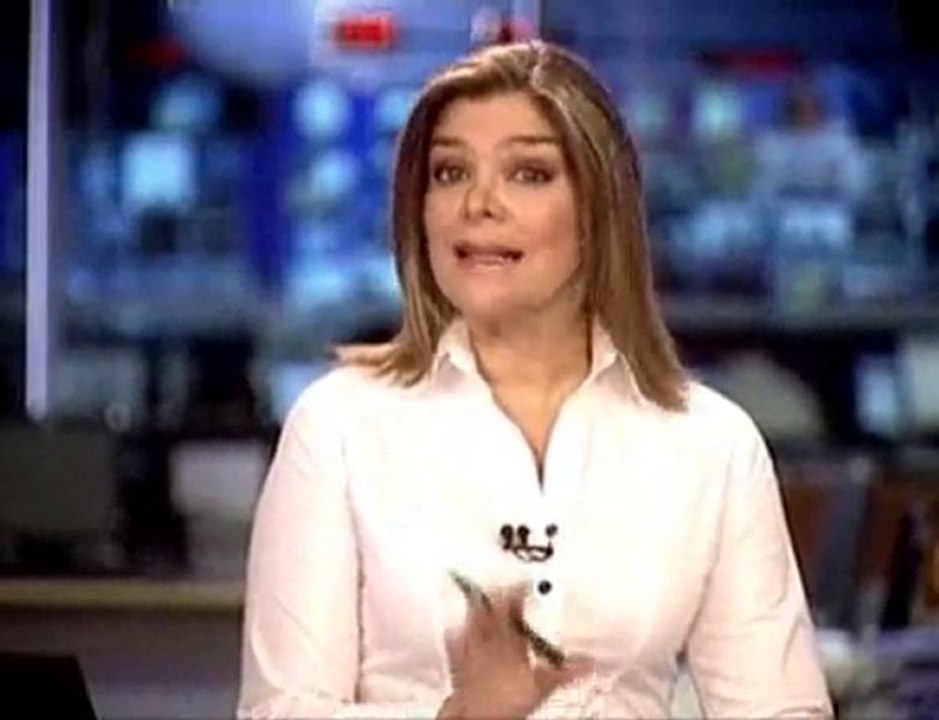 Nave extraterrestre cayó en Colombia: CaracolTV