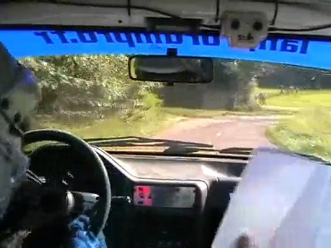 Rallye Hautes Cotes 2010 Bruchon Valentin es7