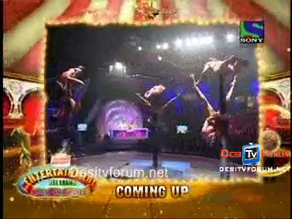 Entertainment Ke Liye  - 7th September 2010 - pt5