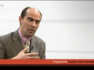 Programme Supply Chain Management, Philippe Pierre Dornier