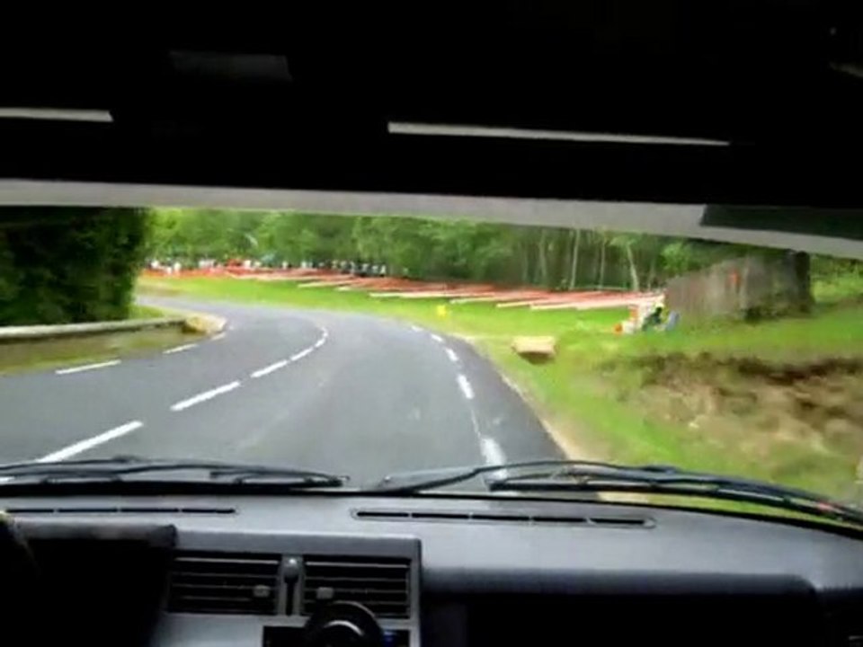 course de côte du vernet la varenne 2010 GTTEAM03 gt turbo