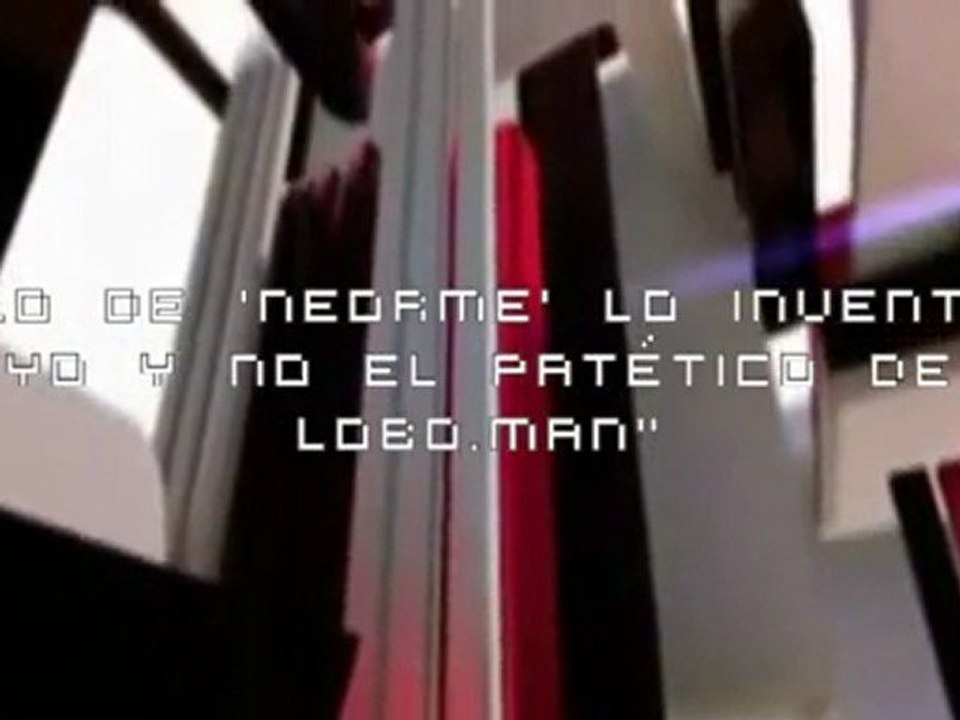 Lo que me sale de los webs | Entrevista a Alreso GaGa