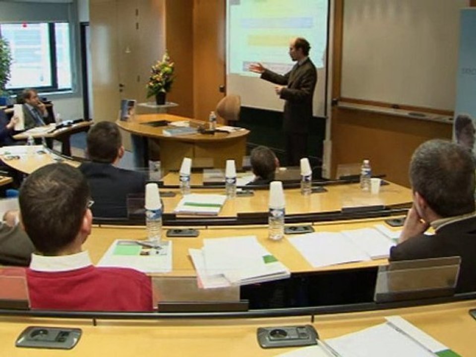 Formation ESSEC Management Général : présentation