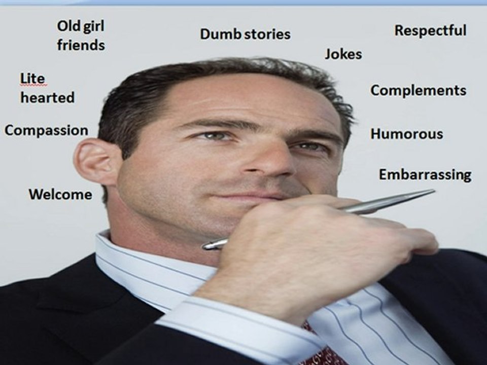 Father of the Groom Speech