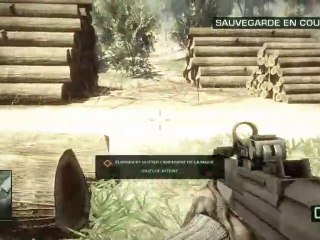 (Review) Battlefield : Bad Company 2 (solo) sur PC