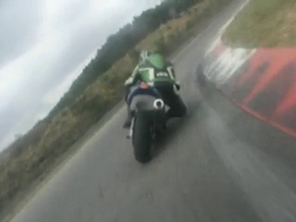 250 RS Aprilia Alès (4Gmoto) 06.09.10 session de 15h20