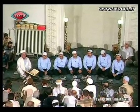 3 ŞEVA QEDRE Kuran S.Recep Mergen 2010 TRT