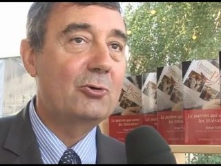 Serge VILLEPELET, Président de PriceWaterhouseCoopers France