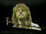 Bob Seger -Rare Against The Wind Live