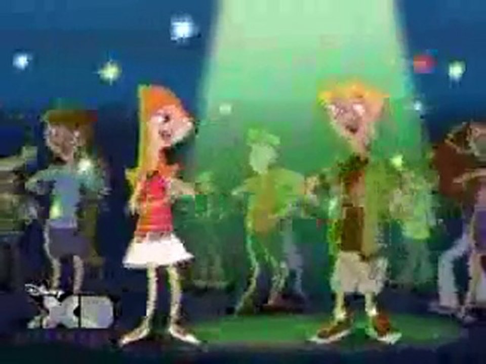 Phineas and Ferb song - Somebody Give Me a Grade