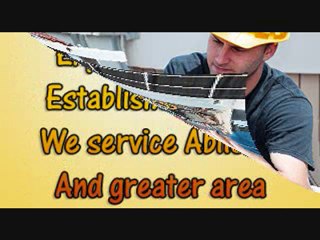 Express Abilene Texas local electrician contractor service