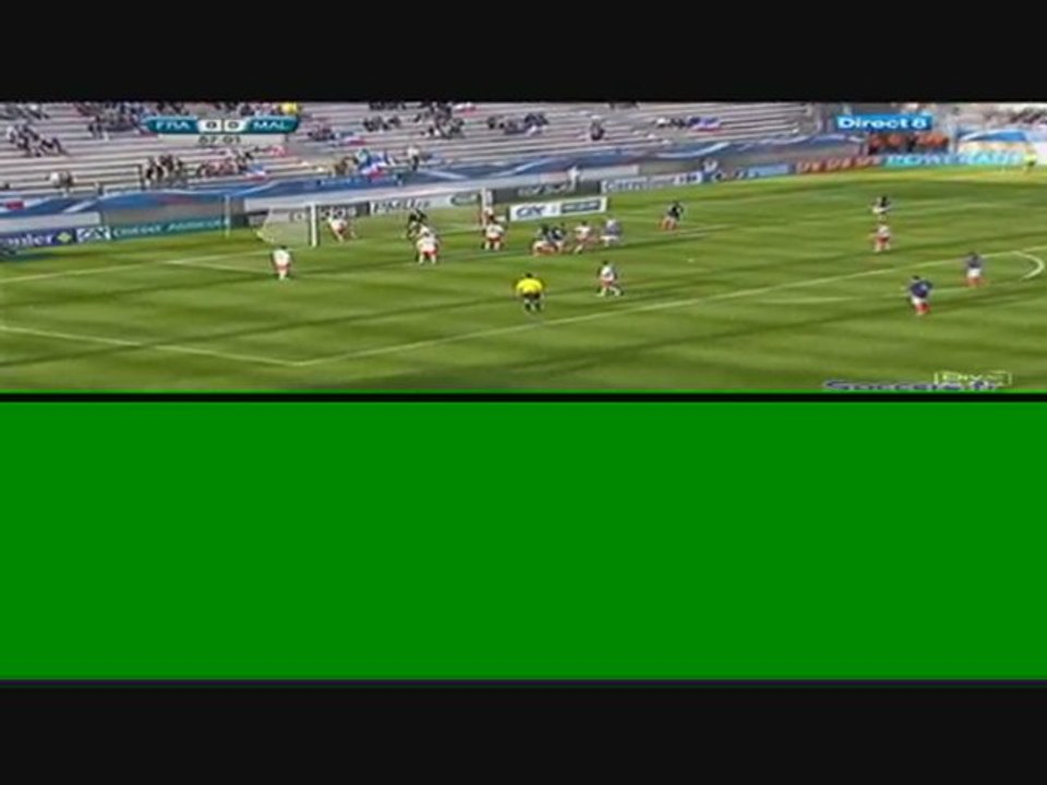 France - Malte espoirs